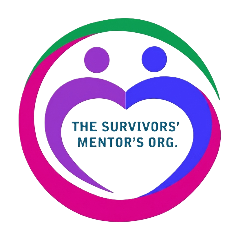 Survivors' Mentors Organization (SMO) logo