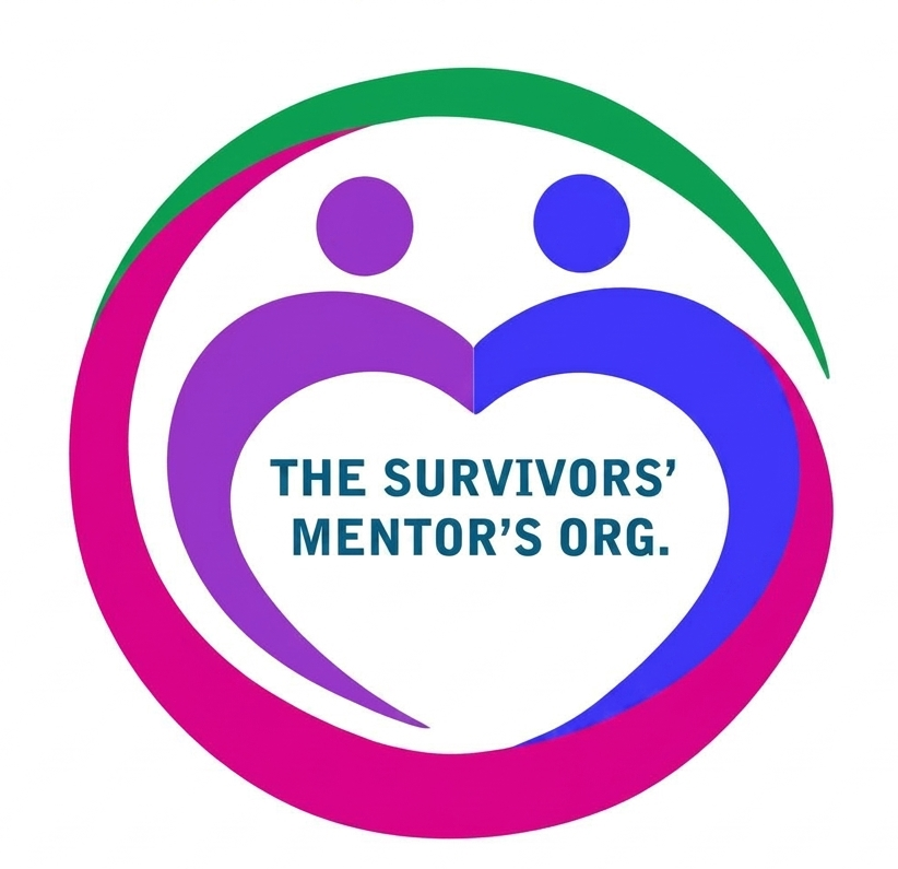 Survivors' Mentors Organization Logo